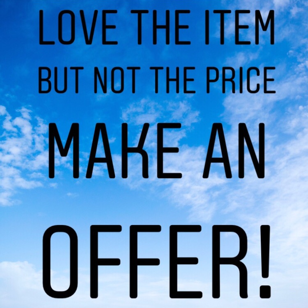 Make An Offer